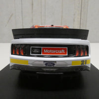 HARRISON BURTON 2022 FORD MOTORCRAFT 1:24 ELITE DIECAST