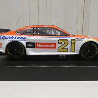 HARRISON BURTON 2022 FORD MOTORCRAFT 1:24 ELITE DIECAST