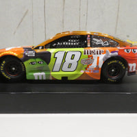 Kyle Busch 2021 M&M's Halloween 1:24 Elite Nascar Diecast