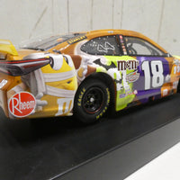 Kyle Busch 2021 M&M's Halloween 1:24 Elite Nascar Diecast