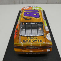 Kyle Busch 2021 M&M's Halloween 1:24 Elite Nascar Diecast