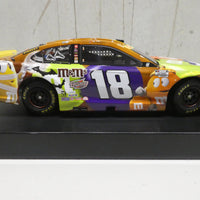 Kyle Busch 2021 M&M's Halloween 1:24 Elite Nascar Diecast