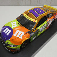 Kyle Busch 2021 M&M's Halloween 1:24 Elite Nascar Diecast