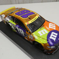 Kyle Busch 2021 M&M's Halloween 1:24 Elite Nascar Diecast