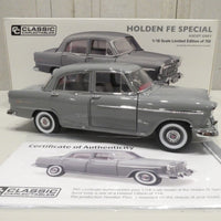 Holden FE Special Ascot Grey - 1:18 Diecast Model