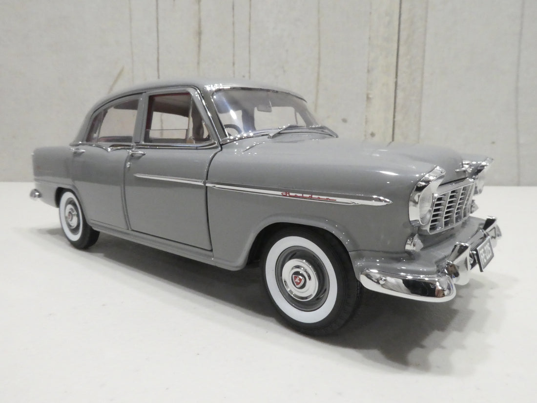 Holden FE Special Ascot Grey - 1:18 Diecast Model