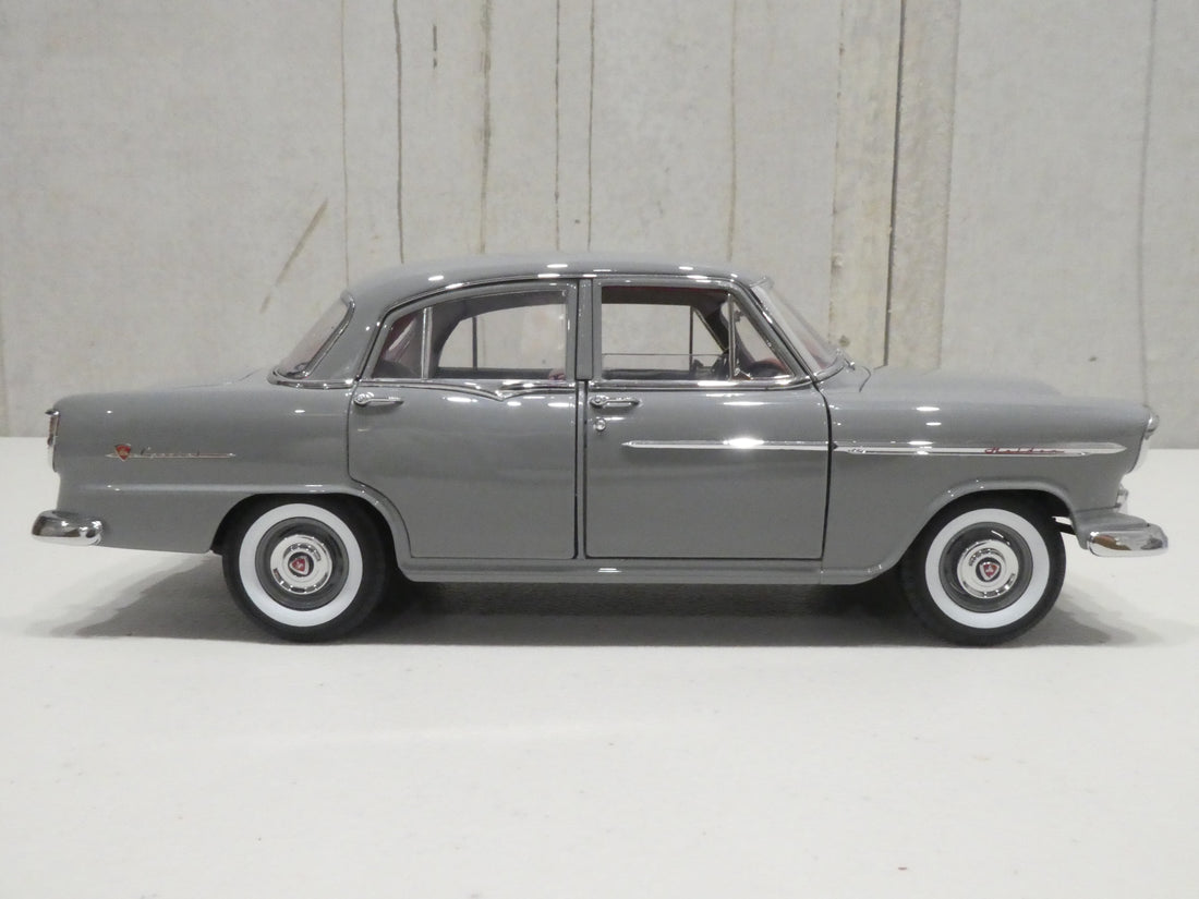 Holden FE Special Ascot Grey - 1:18 Diecast Model