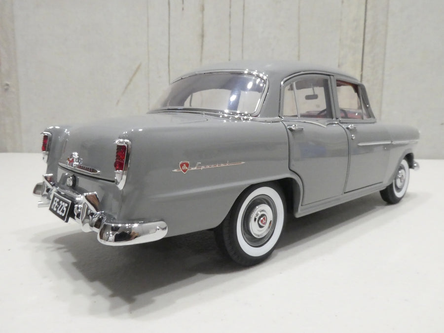 Holden FE Special Ascot Grey - 1:18 Diecast Model