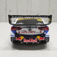 Jamie Whincup & Craig Lowndes Final Holden Factory Supercar Red Bull Holden Racing Team Holden ZB Commodore - 1:43 Diecast Model