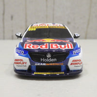 Jamie Whincup & Craig Lowndes Final Holden Factory Supercar Red Bull Holden Racing Team Holden ZB Commodore - 1:43 Diecast Model