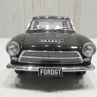 Ford Cortina GT Goodwood Green - 1:18 Diecast Model