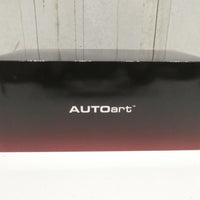 McLAREN 650S GT3 (GLOSS BLACK/MATT BLACK ACCENTS) 1:18 - AUTOART