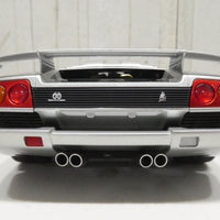 LAMBORGHINI DIABLO SE30 JOTA (TITANIO/METALLIC SILVER) 1:18 SCALE - AUTOARRT