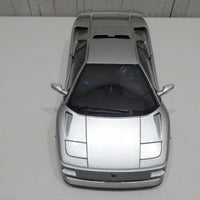 LAMBORGHINI DIABLO SE30 JOTA (TITANIO/METALLIC SILVER) 1:18 SCALE - AUTOARRT