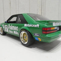 FORD MUSTANG GT 1985 ATCC 2ND PLACE 1:18 DIECAST MODEL