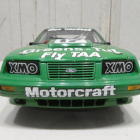 FORD MUSTANG GT 1985 ATCC 2ND PLACE 1:18 DIECAST MODEL