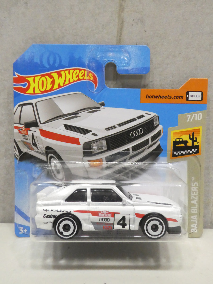 84 AUDI SPORT QUATTRO