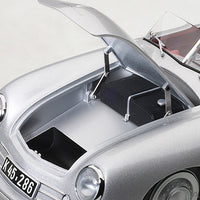 PORSCHE 356 NUMBER 1 (SILVER) 1:18 SCALE MODEL - AUTOART