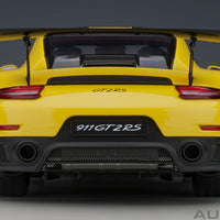 PORSCHE 911 (991.2) GT2 RS WEISSACH PACKAGE (RACING YELLOW)