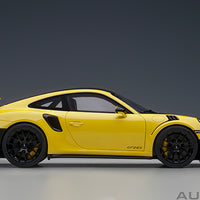 PORSCHE 911 (991.2) GT2 RS WEISSACH PACKAGE (RACING YELLOW)