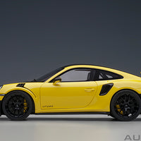 PORSCHE 911 (991.2) GT2 RS WEISSACH PACKAGE (RACING YELLOW)