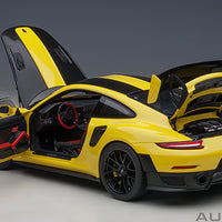 PORSCHE 911 (991.2) GT2 RS WEISSACH PACKAGE (RACING YELLOW)