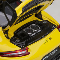 PORSCHE 911 (991.2) GT2 RS WEISSACH PACKAGE (RACING YELLOW)