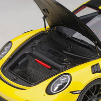 PORSCHE 911 (991.2) GT2 RS WEISSACH PACKAGE (RACING YELLOW)