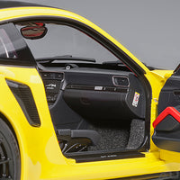 PORSCHE 911 (991.2) GT2 RS WEISSACH PACKAGE (RACING YELLOW)