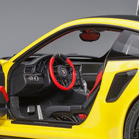 PORSCHE 911 (991.2) GT2 RS WEISSACH PACKAGE (RACING YELLOW)