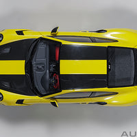 PORSCHE 911 (991.2) GT2 RS WEISSACH PACKAGE (RACING YELLOW)