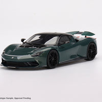 Pininfarina Battista Verde Paradiso - 1:18 Scale Resin Model Car - TOPSPEED