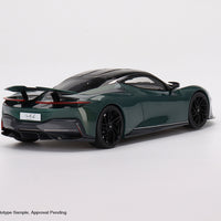 Pininfarina Battista Verde Paradiso - 1:18 Scale Resin Model Car - TOPSPEED