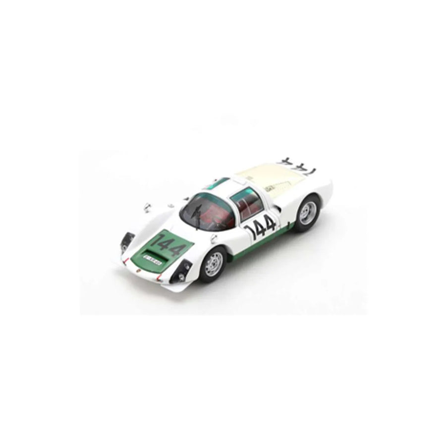 *PRE-ORDER* Porsche 906 No.144 3rd Targa Florio 1966 - V. Arena - A. Pucci - 1:43 Scale Resin Model Car