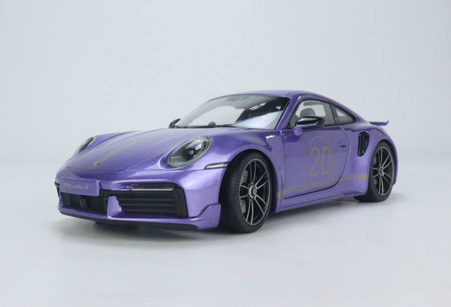 Porsche sales 992 diecast