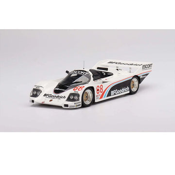 *PRE-ORDER* Porsche 962 #68 BFGoodrich 1986 IMSA Road America 500 Miles - 1:18 Scale Resin Model Car