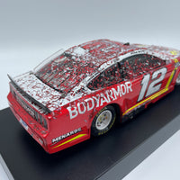 RYAN BLANEY 2021 BODYARMOR DAYTONA RACED WIN 1:24 ARC DIECAST