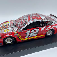 RYAN BLANEY 2021 BODYARMOR DAYTONA RACED WIN 1:24 ARC DIECAST