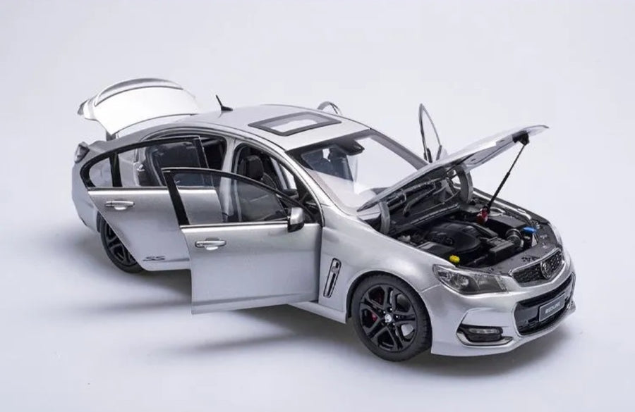 Holden VFII Commodore SSV Redline - Nitrate - 1:18 Diecast Model Car - Biante