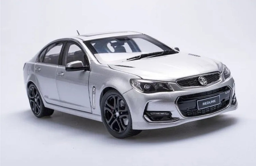 Holden VFII Commodore SSV Redline - Nitrate - 1:18 Diecast Model Car - Biante