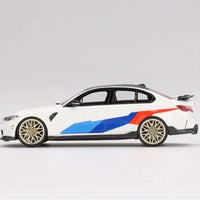 *PRE-ORDER* BMW M3 M-Performance (G80) Alpine White