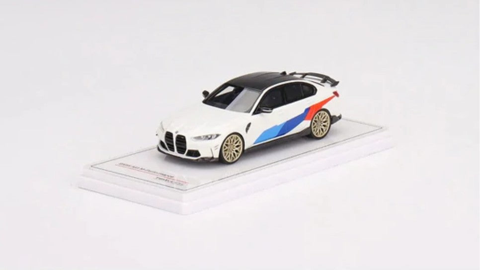 *PRE-ORDER* BMW M3 M-Performance (G80) Alpine White