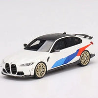 *PRE-ORDER* BMW M3 M-Performance (G80) Alpine White