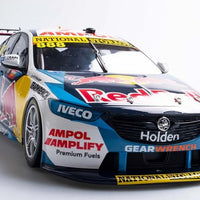 Holden ZB Commodore Supercar - 2020 Supercheap Auto Bathurst 1000 - #888 Whincup / Lowndes - 1:12 Model Car - BIANTE