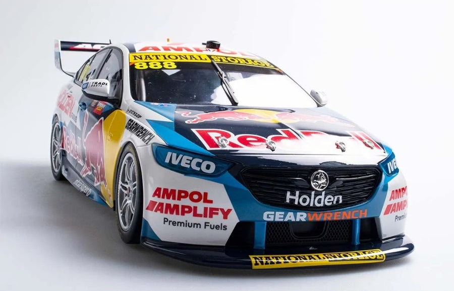 Holden ZB Commodore Supercar - 2020 Supercheap Auto Bathurst 1000 - #888 Whincup / Lowndes - 1:12 Model Car - BIANTE