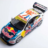 Holden ZB Commodore Supercar - 2020 Supercheap Auto Bathurst 1000 - #888 Whincup / Lowndes - 1:12 Model Car - BIANTE