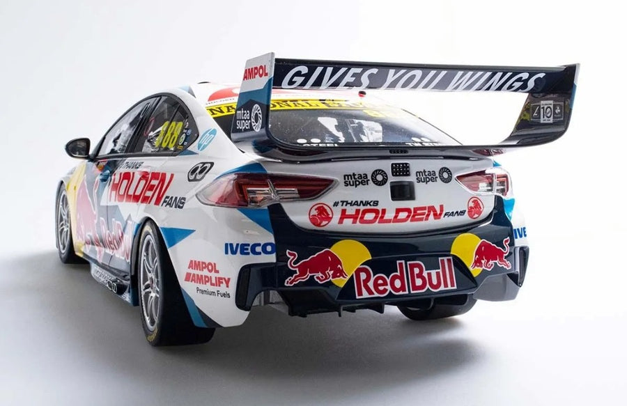 Holden ZB Commodore Supercar - 2020 Supercheap Auto Bathurst 1000 - #888 Whincup / Lowndes - 1:12 Model Car - BIANTE