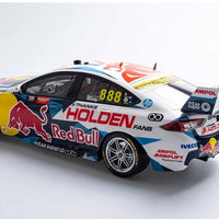 Holden ZB Commodore Supercar - 2020 Supercheap Auto Bathurst 1000 - #888 Whincup / Lowndes - 1:12 Model Car - BIANTE