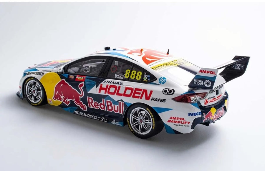 Holden ZB Commodore Supercar - 2020 Supercheap Auto Bathurst 1000 - #888 Whincup / Lowndes - 1:12 Model Car - BIANTE