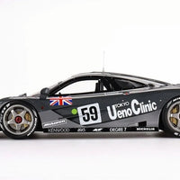 McLaren F1 GTR #59 1995 Le Mans 24 Hrs Winner - 1:12 Scale Resin Model Car